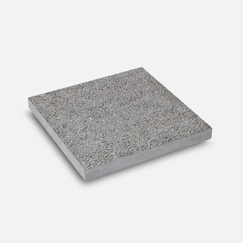 Platten Gesprinkelte Bodenplatte Groß 60x37,5x8 cm