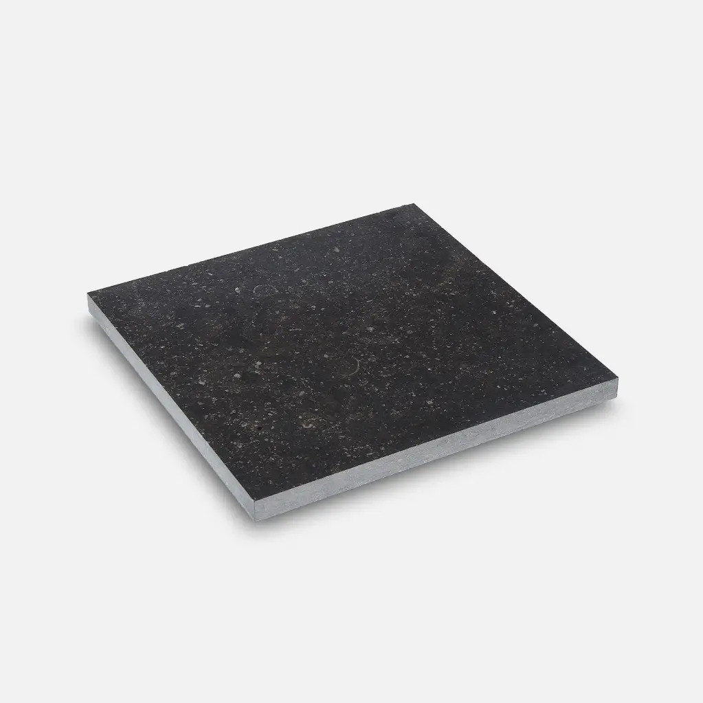 Dalles Adouci bleu foncé 27.5x25x3 cm