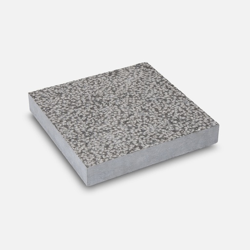 Platten Gestockte Bodenplatte Groß 15X15X8 cm