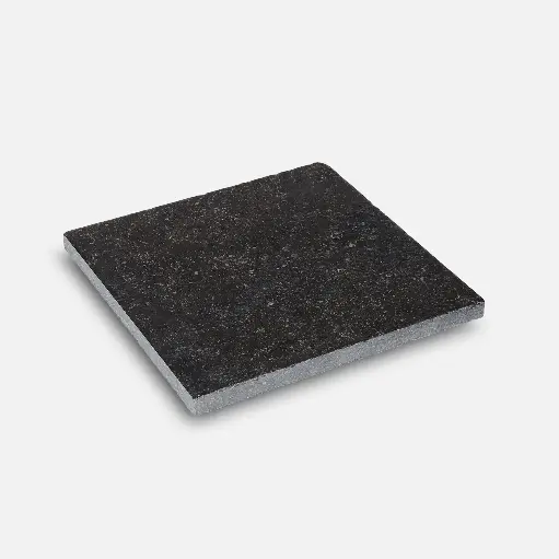Dalles Enostyl foncé brossé 60x20x2 cm