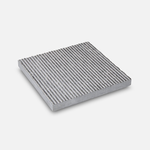 Dalles Gradinées largeur 15x15x3   